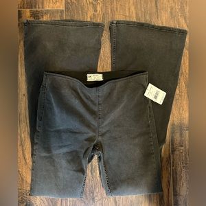 Free people bell bottom jeans